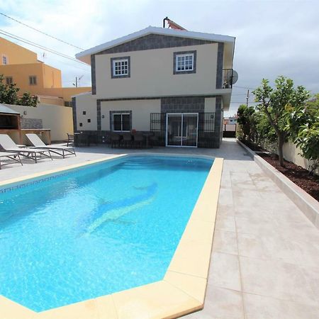 Vivatenerife - Gorgeous Villa With Heated Pool Buzanada Exterior photo