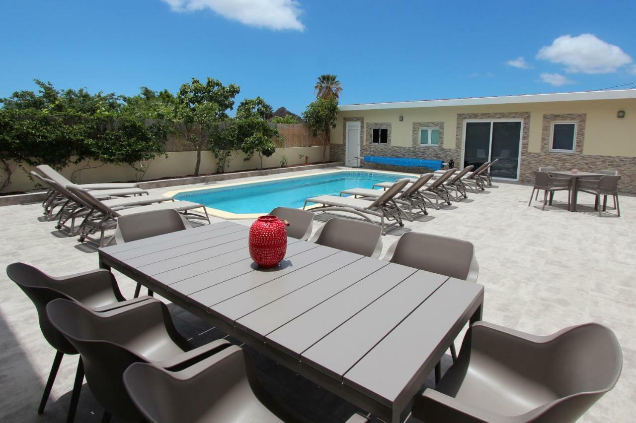 Vivatenerife - Gorgeous Villa With Heated Pool Buzanada Exterior photo