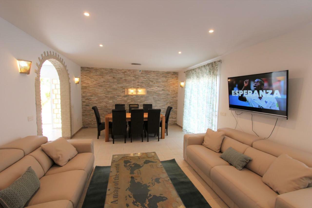 Vivatenerife - Gorgeous Villa With Heated Pool Buzanada Exterior photo