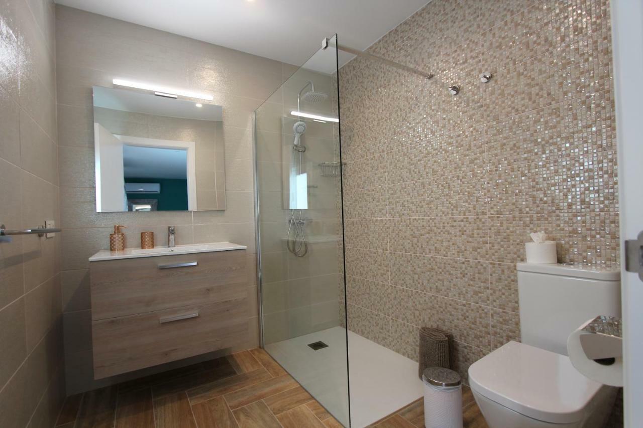 Vivatenerife - Gorgeous Villa With Heated Pool Buzanada Exterior photo